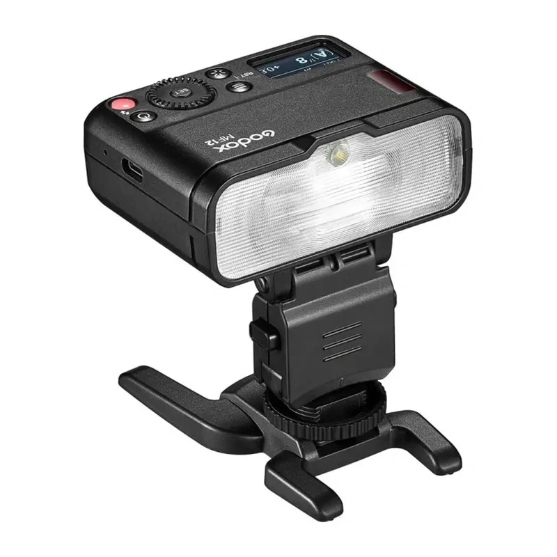 GODOX MF12 makroblixt