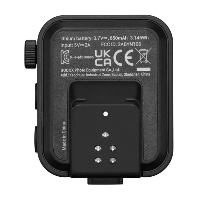 GODOX X3 TTL-fjärrutlösare för Nikon