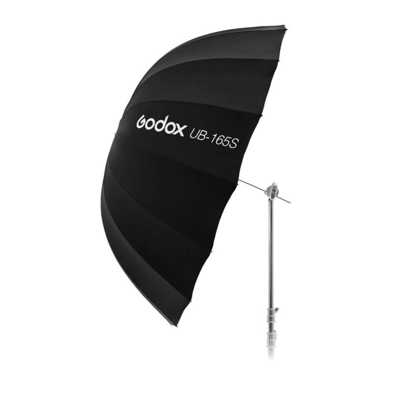 GODOX UB-165S parabolisk paraply