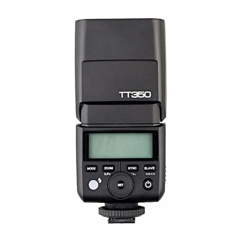 GODOX TT350 TTL-blixt för Olympus