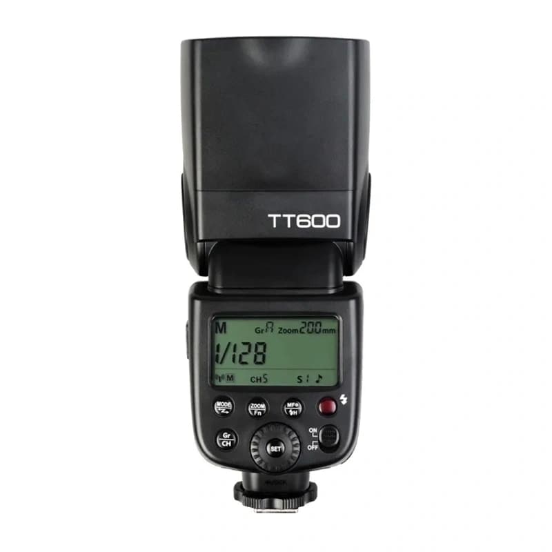GODOX TT600-blixt