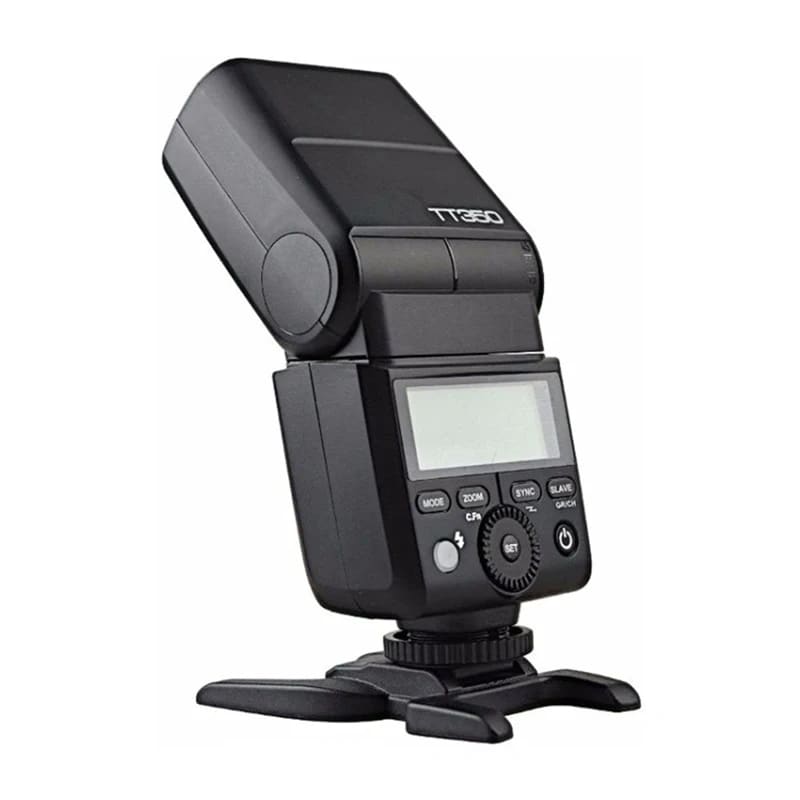 GODOX TT350 TTL-blixt för Canon