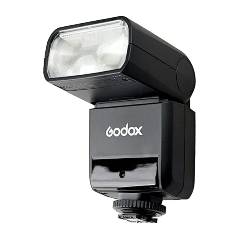 GODOX TT350 TTL-blixt för Canon