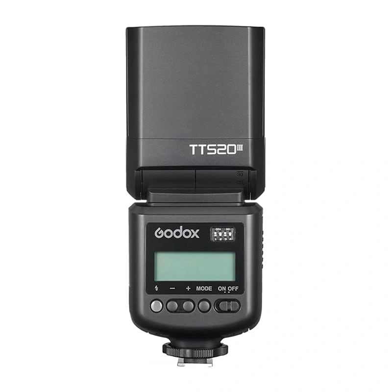 GODOX TT520III TTL-blixt