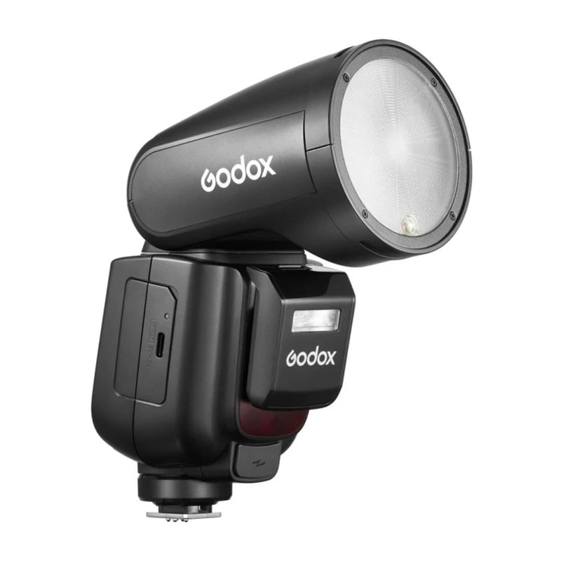 GODOX V1Pro TTL-blixt för Sony