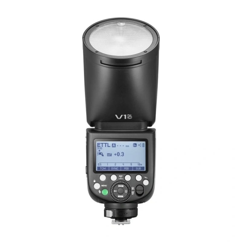 GODOX V1Pro TTL-blixt för Sony
