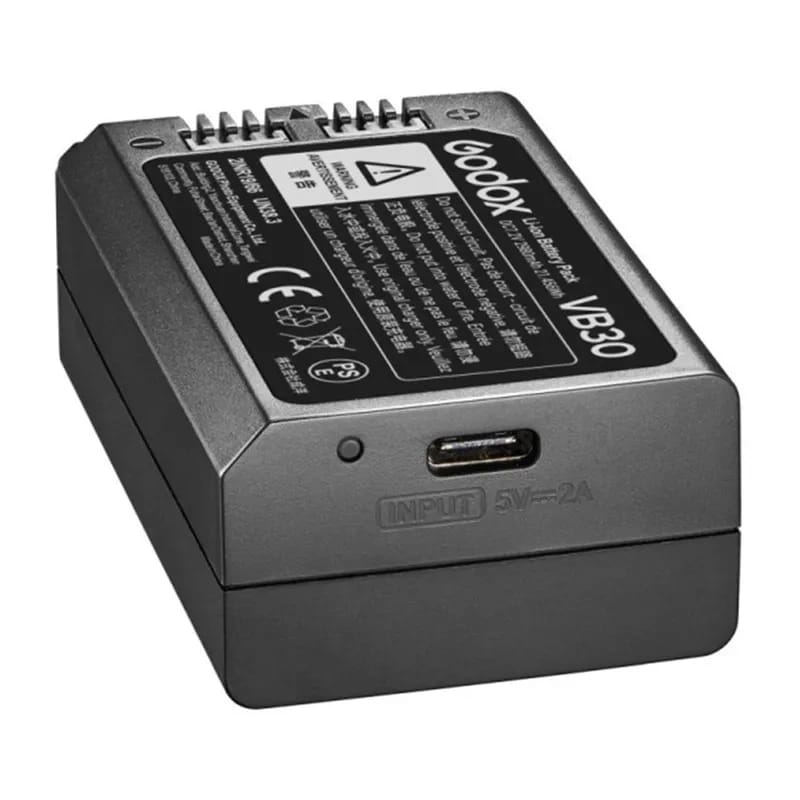 GODOX V1Pro TTL-blixt för Sony