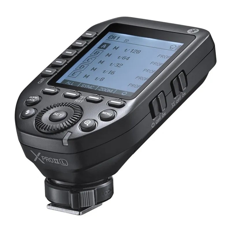 GODOX XproII TTL-fjärrutlösare för Leica