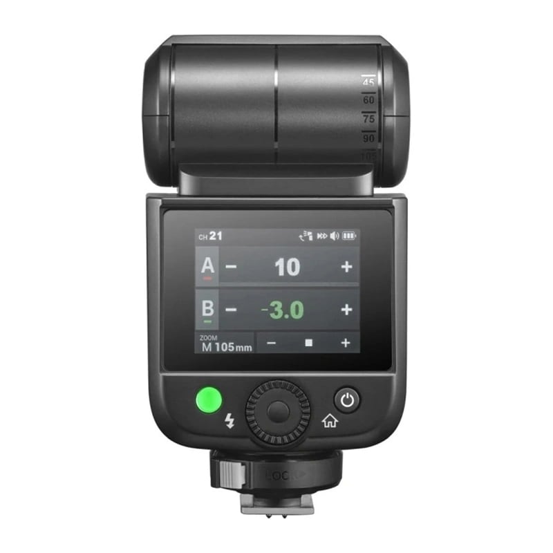GODOX V480 TLL-blixt för Nikon