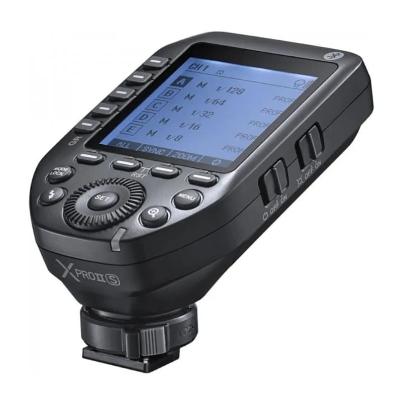 GODOX XproII TTL-blixtutlösare för Sony