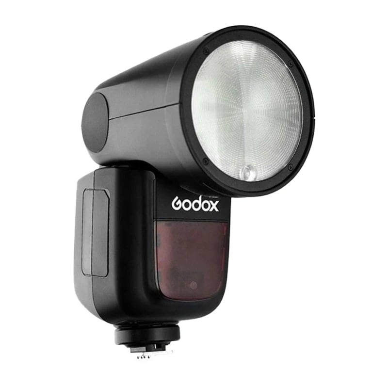 GODOX V1 TTL-blixt för Canon