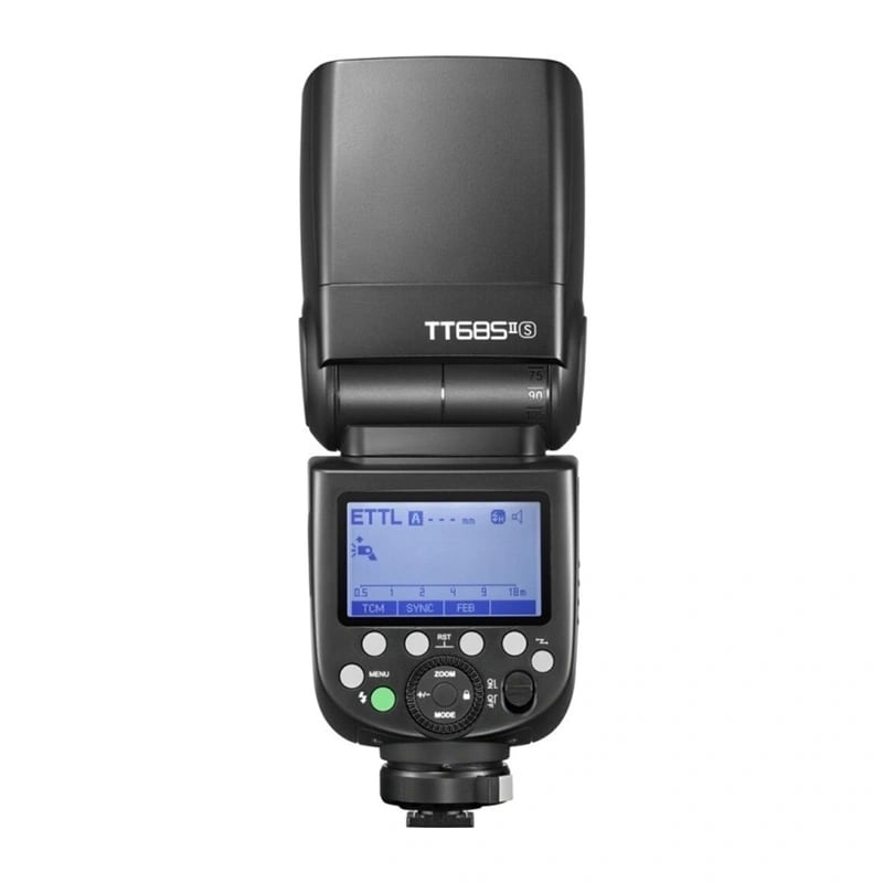 GODOX TT685II TTL-blixt för Fujifilm
