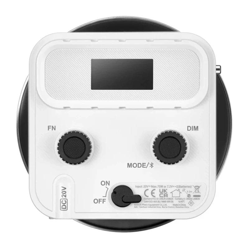 GODOX ML60II BI LED-videolampa