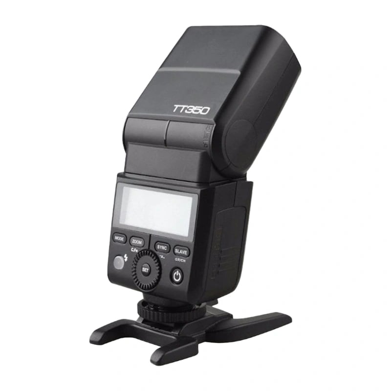 GODOX TT350 TTL-blixt för Sony
