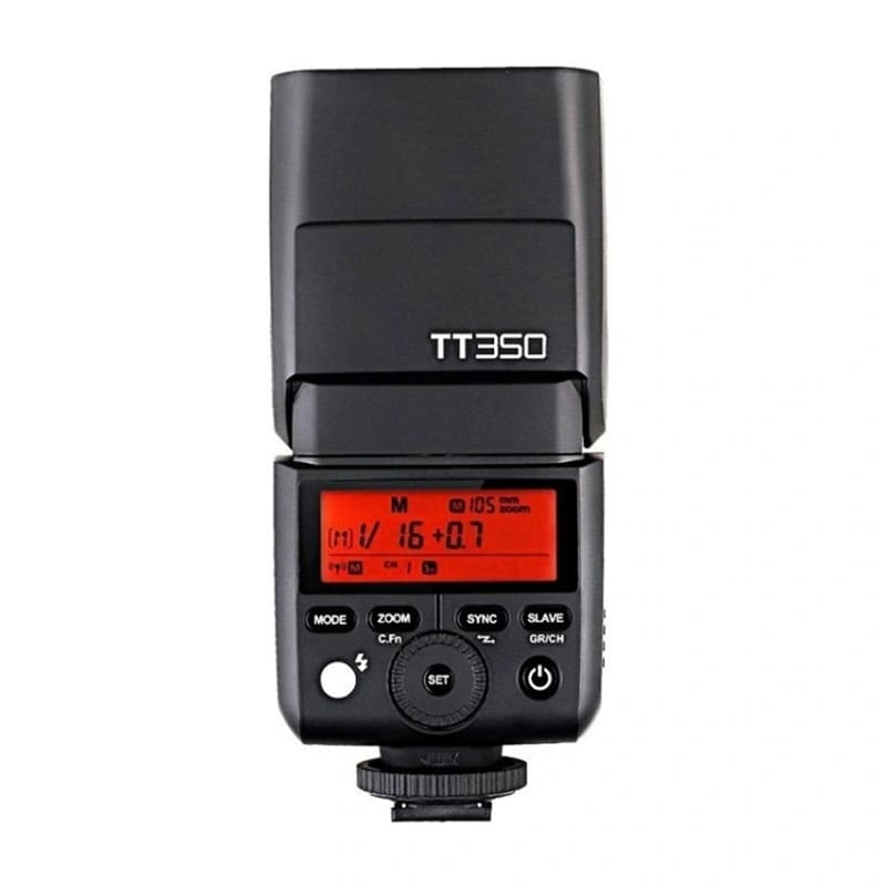 GODOX TT350 TTL-blixt för Nikon