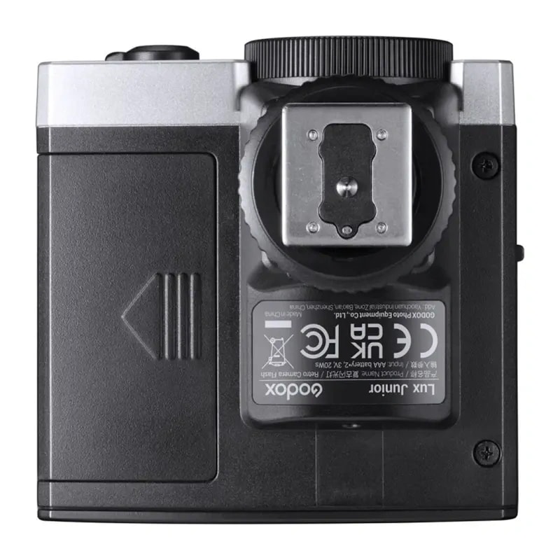 GODOX LUX Junior Retro-blixt