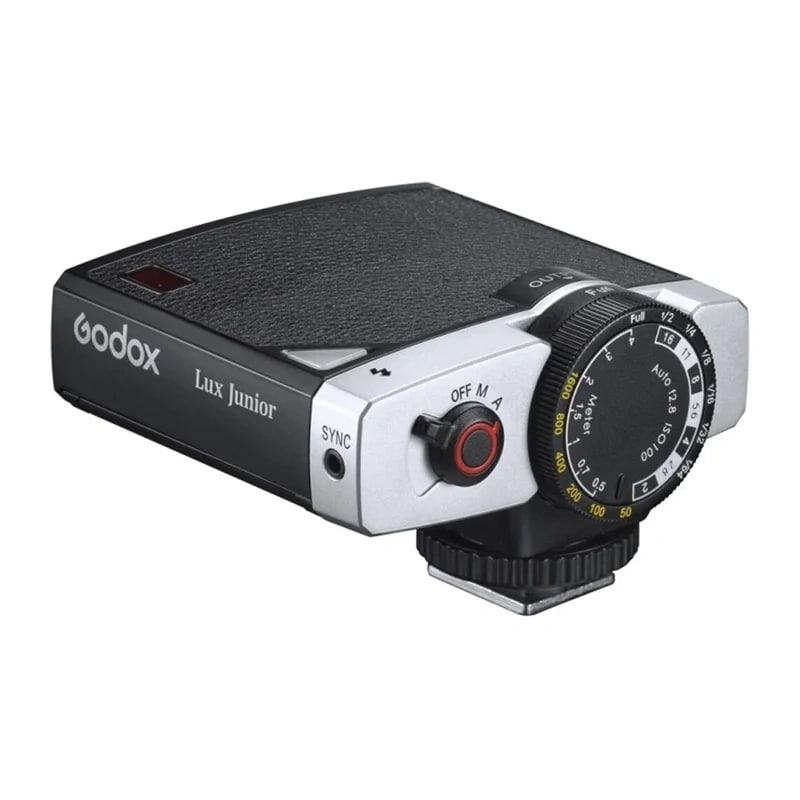 GODOX LUX Junior Retro-blixt