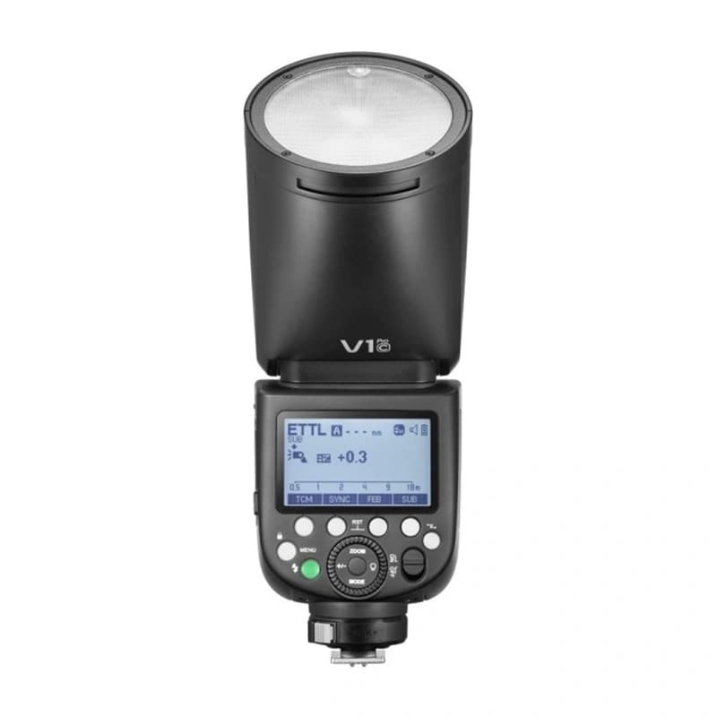 GODOX V1Pro TTL-blixt för Nikon