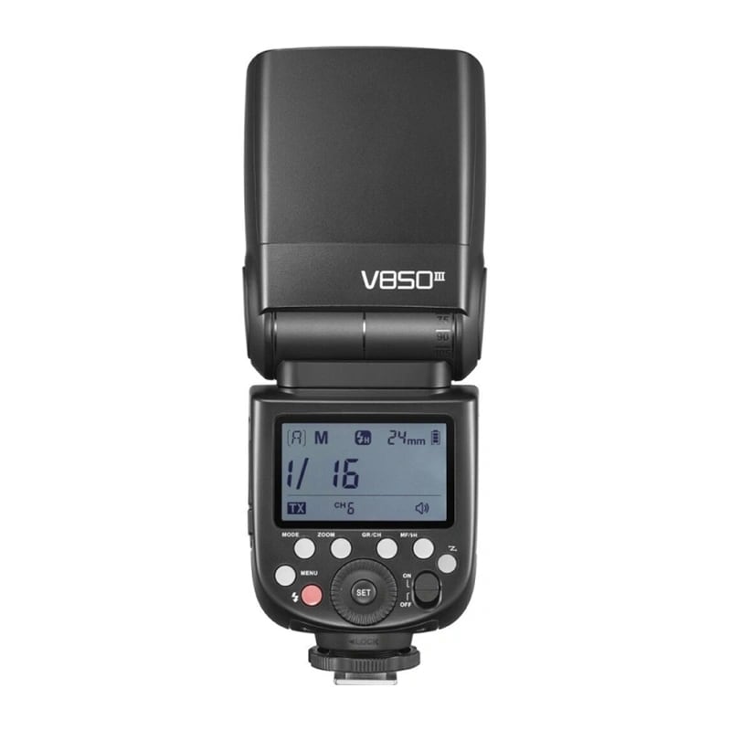 GODOX V850III blixt