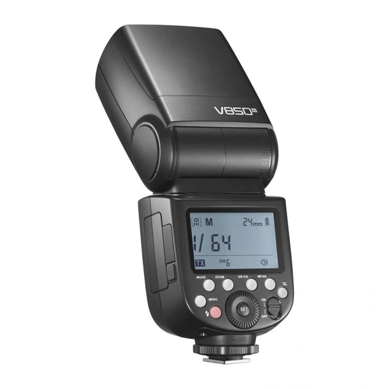 GODOX V850III blixt