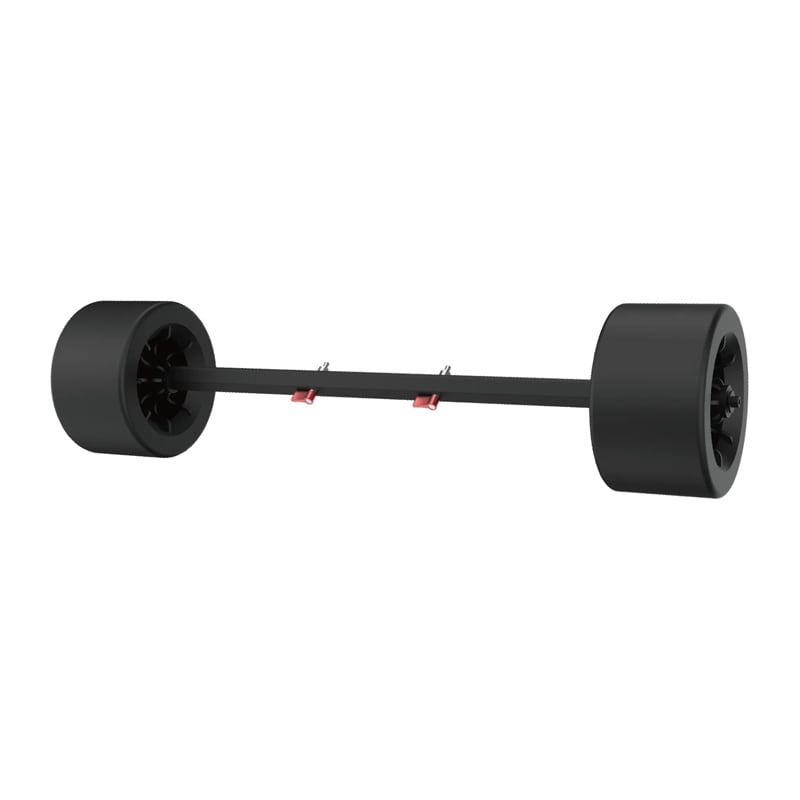 Sats med transporthjul till WAYDOO EVO 90L Mover-S-brädor