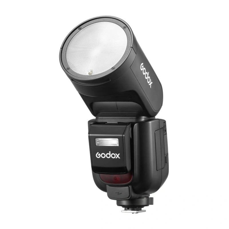 GODOX V1Pro TTL-blixt för Canon