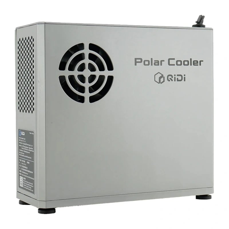 QiDi Polar Cooler – extruderkylare för Q2/Max4-serien