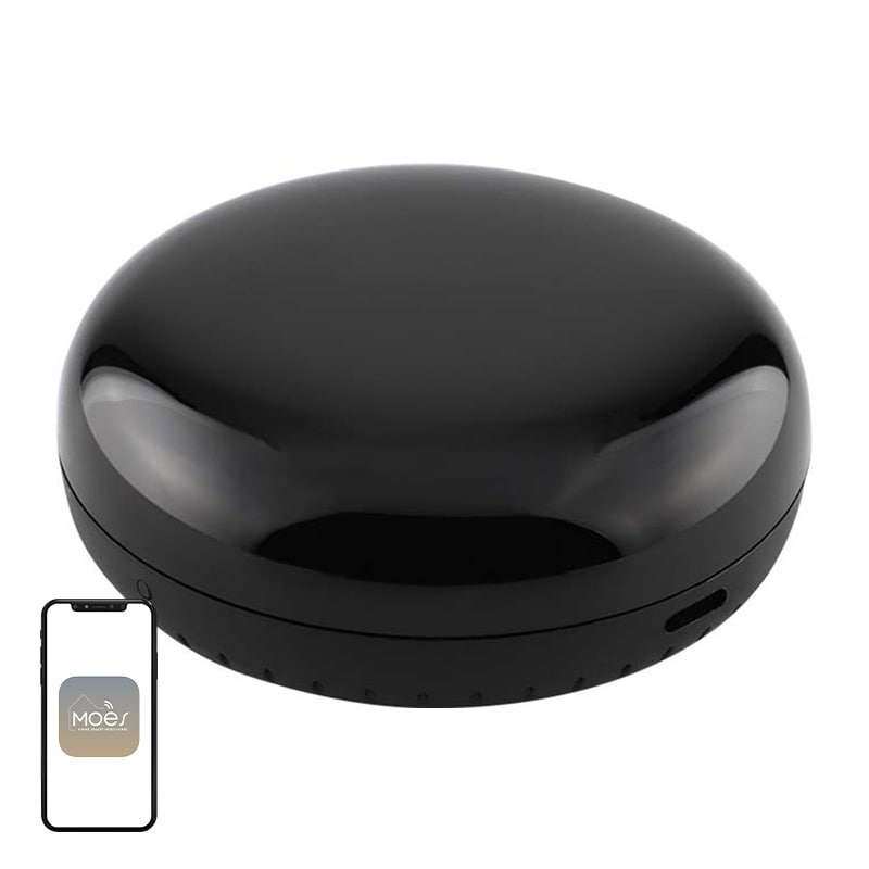 MOES UFO-R6 Wi-Fi-IR-kontrollenhet