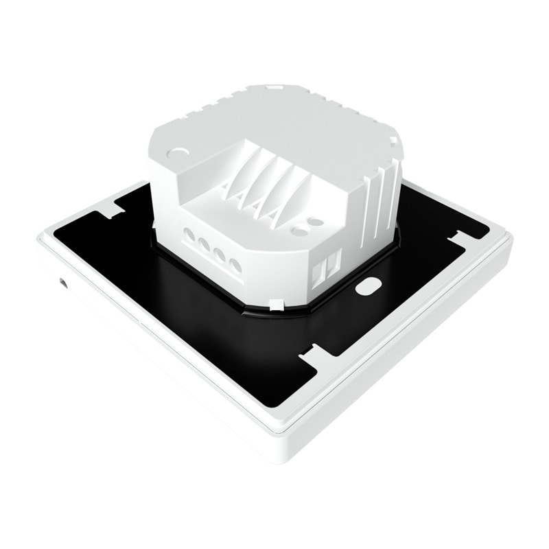MOES WHT-006-GB-WH Wi-Fi-termostat för elvärme (vit)