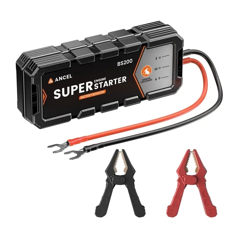 ANCEL BS200 motorstartare