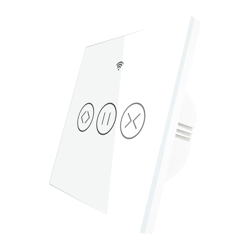 MOES WRS-EUC-WH-MS smart rulljalusibrytare