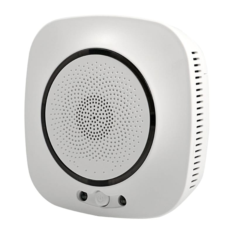 MOES WSS-CO Wi-Fi-baserad kolmonoxidvarnare