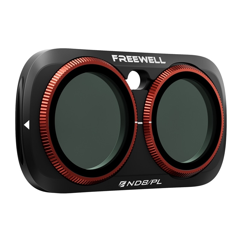 Freewell Insta360 Luna Ultra ND8/PL ND/PL-filter