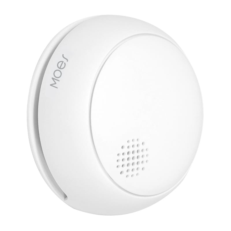 MOES SSD01 ZigBee-rökdetektor