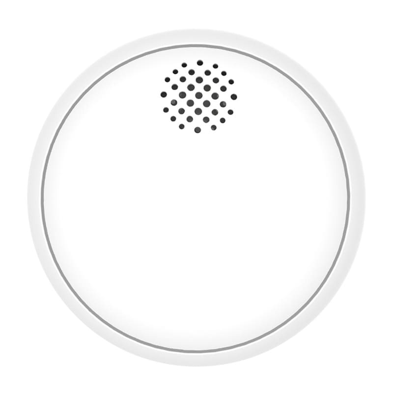 MOES SSD01 ZigBee-rökdetektor