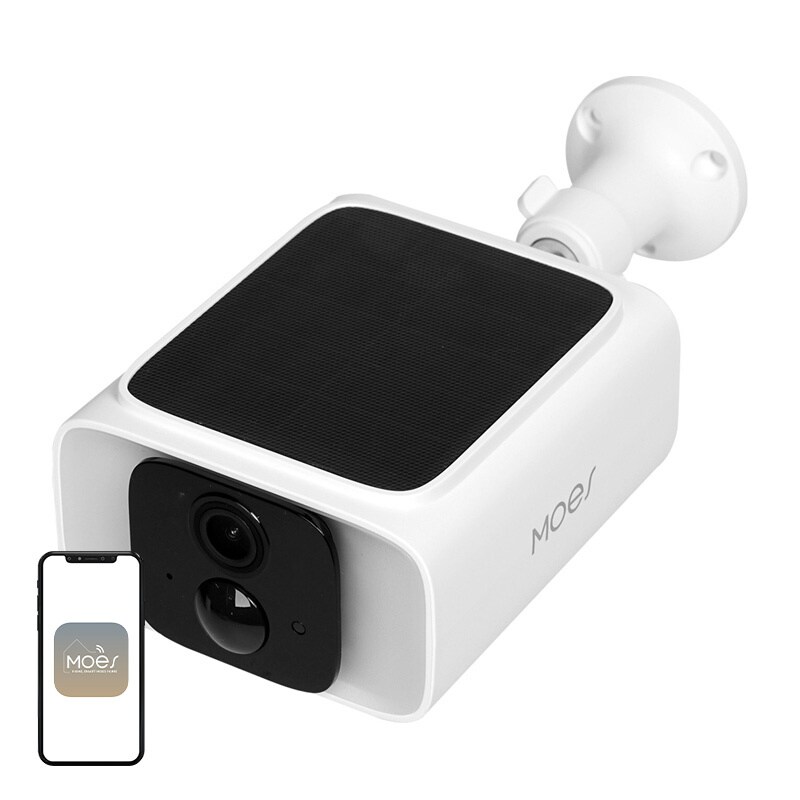 MOES WCM-S26 4 MP Wi-Fi-IP-kamera
