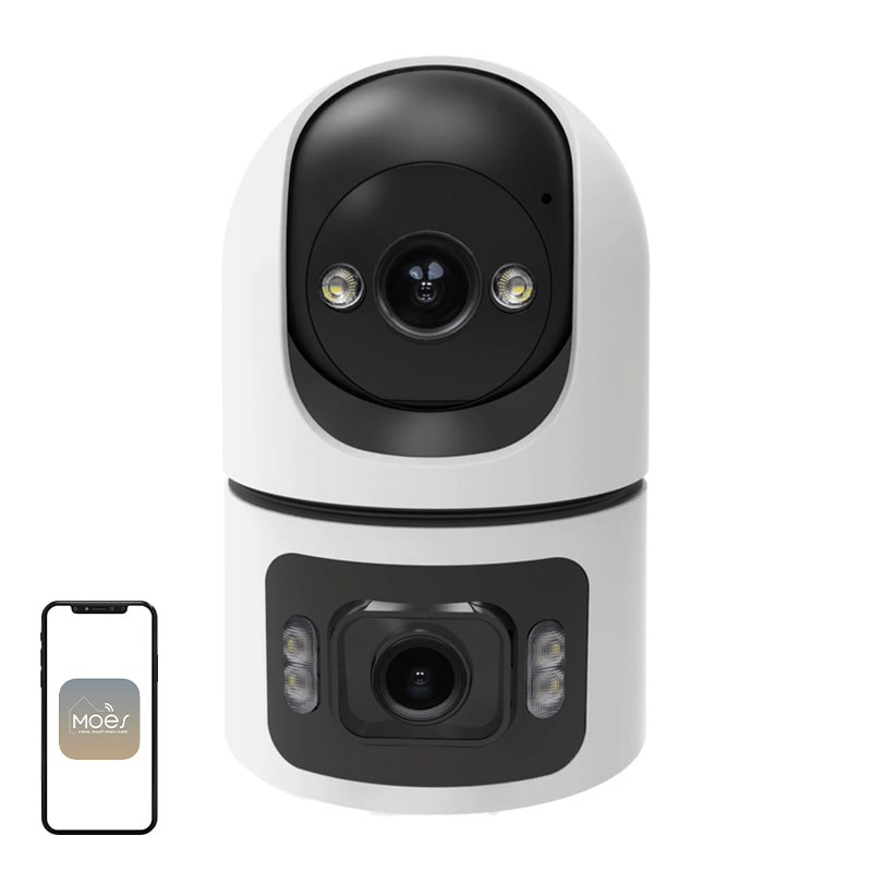 MOES WCM-Q09 8 MP Wi-Fi 6 IP-kamera