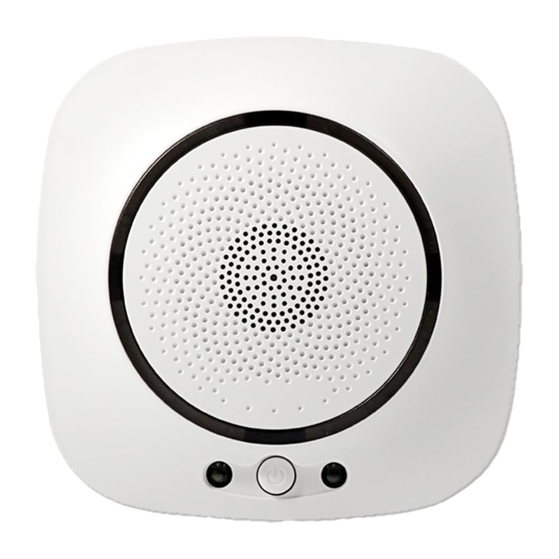 MOES WSS-S-GL Wi-Fi-gasdetektor