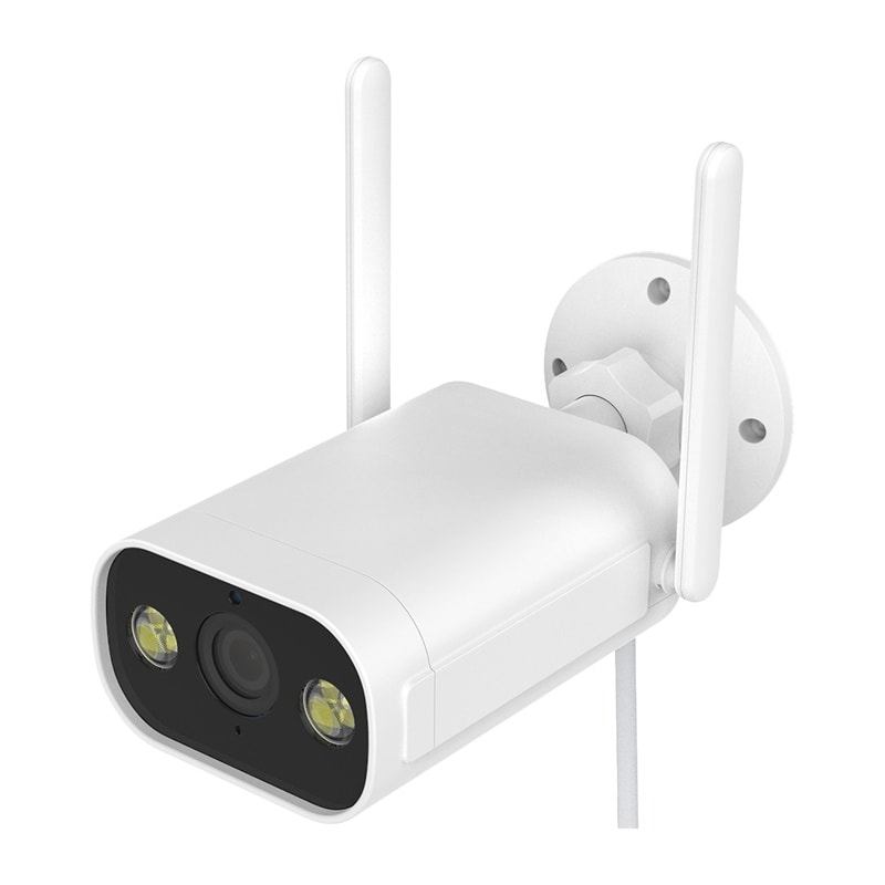 MOES WCM-JD-T1 3 MP Wi-Fi-IP-kamera för utomhusbruk