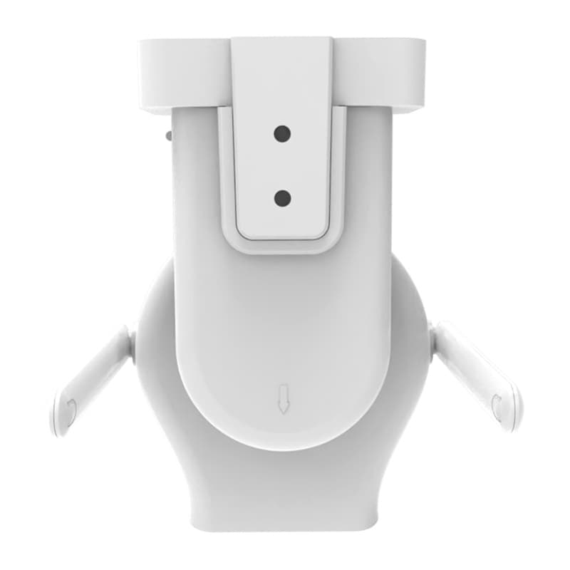 MOES WCM-Q29 8 MP Wi-Fi-IP-kamera med dubbla objektiv