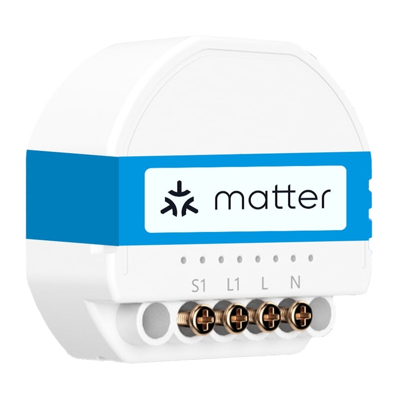 MEROSS MSS815MAQUA-UN 4-pack smarta Wi-Fi-strömställare