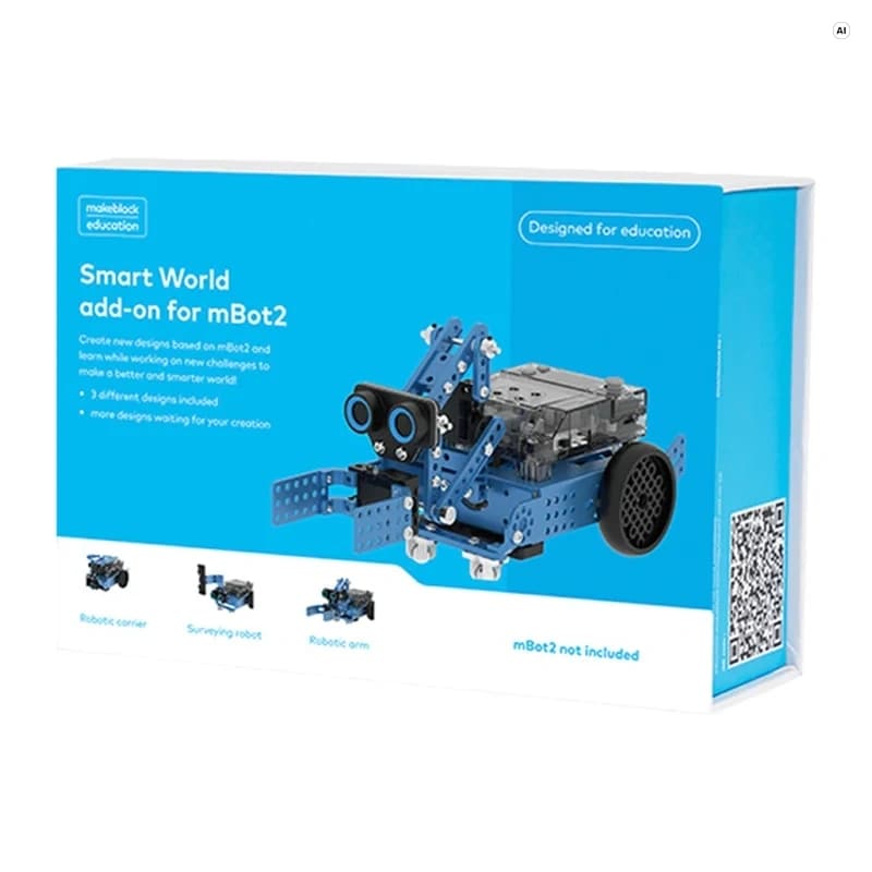 Tillbehöret xTool Smart World för mBot2