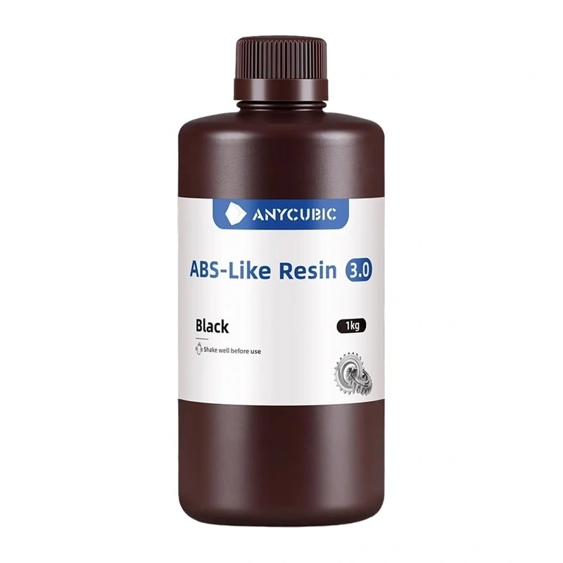 ANYCUBIC ABS-liknande harts 3.0 (svart)