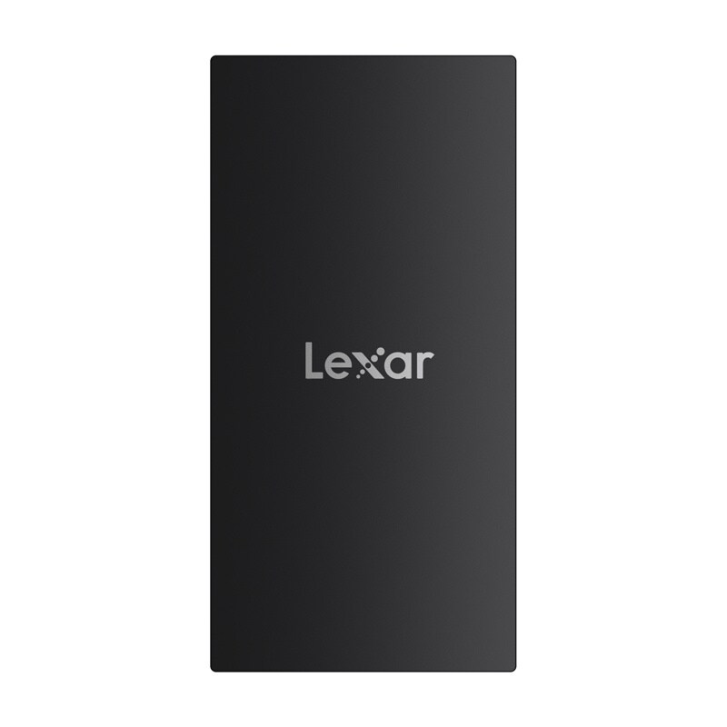 Lexar SL300 2 TB bärbar SSD-enhet