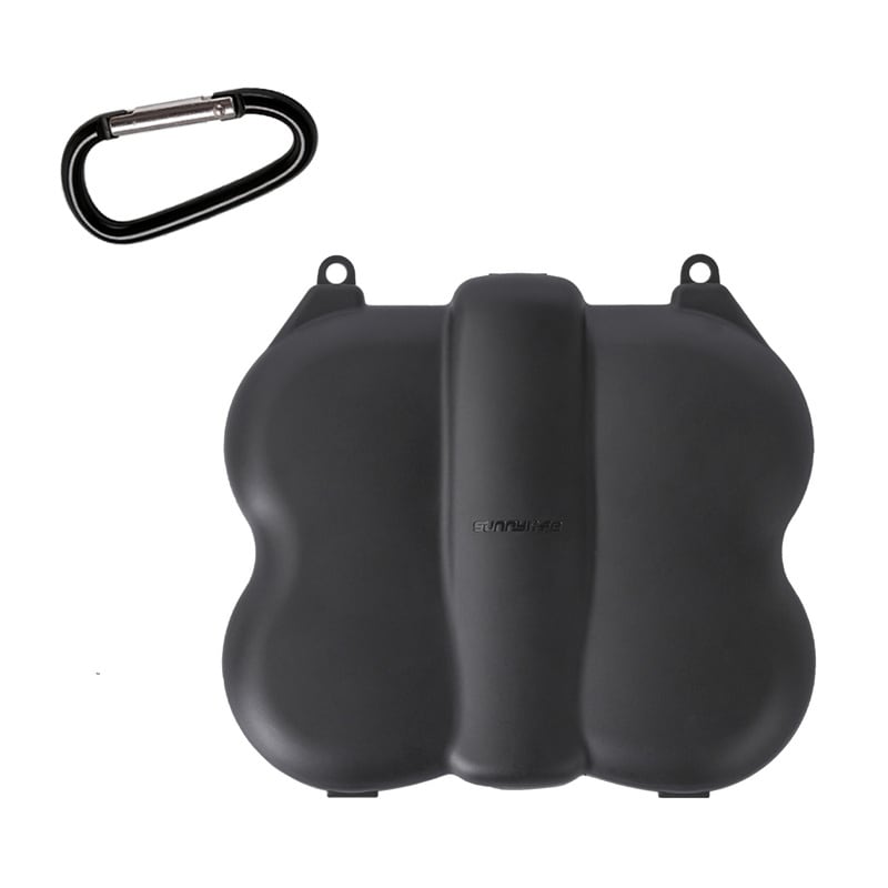 Sunnylife Mini-fodral med karbinhake för NEO 2 SVART