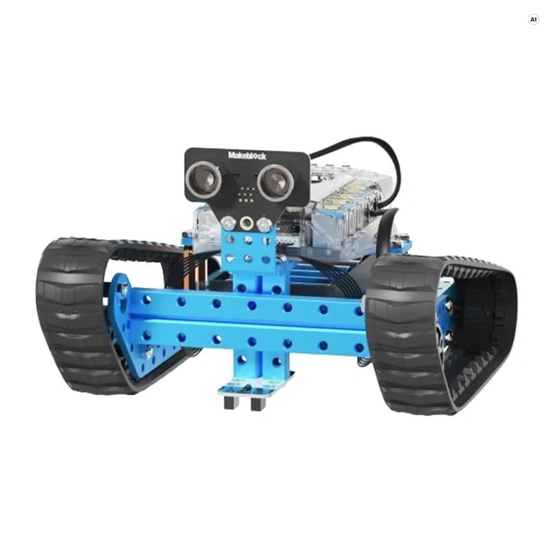 xTool mBot Ranger – en robot för utbildningsändamål