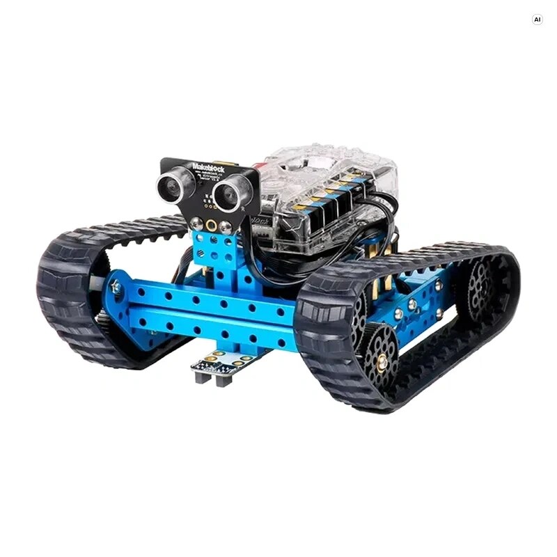 xTool mBot Ranger – en robot för utbildningsändamål