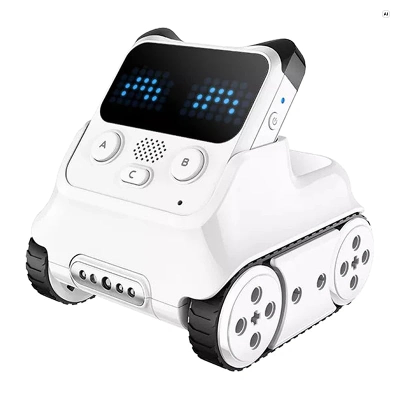 xTool Codey Rocky – utbildningsversion, pedagogisk robot