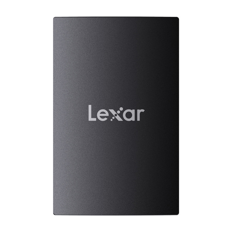 Lexar SL500 2 TB bärbar SSD-enhet
