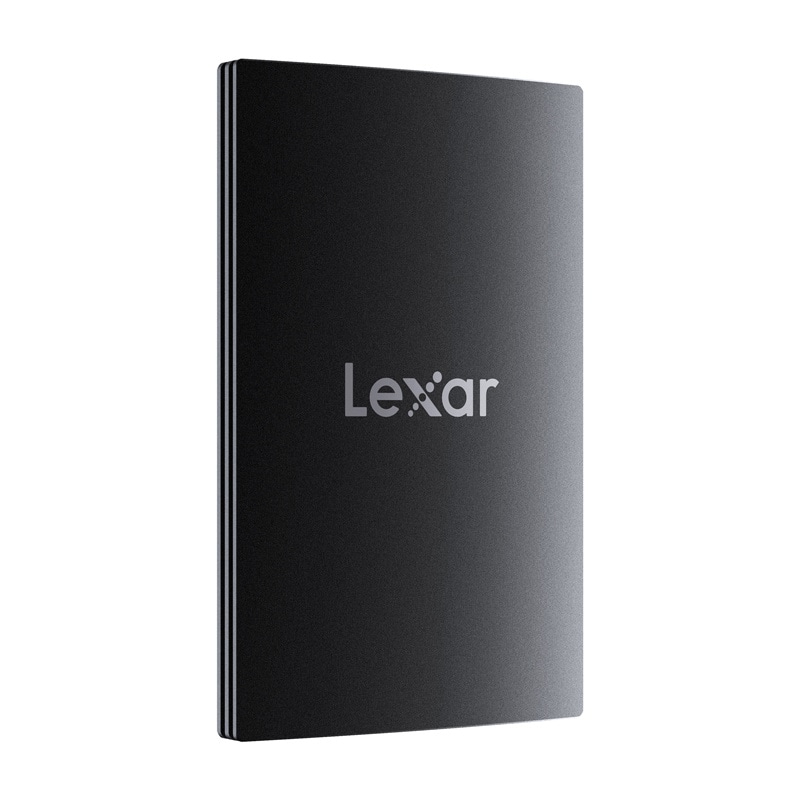 Lexar SL500 2 TB bärbar SSD-enhet